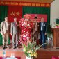 Chi bộ thôn Phiến Thôn, xã Cẩm Tân tổ chức Đại hội nhiệm kỳ 2025 - 2027.