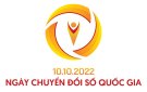 XÃ CẨM TÂN: HƯỞNG ỨNG NGÀY CHUYỂN ĐỔI SỐ QUỐC GIA 10/10/2022