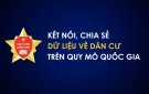 KẾT NỐI, CHIA SẺ DỮ LIỆU VỀ D N CƯ TRÊN QUY MÔ QUỐC GIA