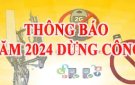 NỘI DUNG TRUYỀN THÔNG VỀ DỪNG CÔNG NGHỆ 2G