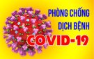 Công văn số 889-UBND huyện Cẩm Thủy về việc triển khai các biện pháp phòng chống dịch bệnh Covid-19