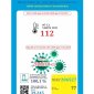 THÔNG TIN DỊCH BỆNH COVID - 19 NGÀY 27/04/2023 TRÊN ĐỊA BÀN TỈNH