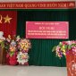 Đảng ủy xã Cẩm Tân tổ chức Hội nghị Tổng kết công tác Đảng, Quốc phòng An ninh, xây dựng cơ sở  vững mạnh toàn diện năm 2024, triển khai nhiệm vụ năm 2025.