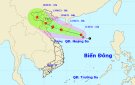 Công điện khẩm về ứng phó với ATNĐ trên biển đông