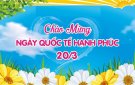 BÀI TUYÊN TRUYỀN NGÀY QUỐC TẾ HẠNH PHÚC 20/3