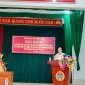 ĐẢNG ỦY XÃ CẨM TÂN TỔ CHỨC HỘI NGHỊ NGHIÊN CỨU, HỌC TẬP CÁC CHỈ THỊ, NGHỊ QUYẾT, QUY ĐỊNH, KẾT LUẬN CỦA BỘ CHÍNH TRỊ, BAN BÍ THƯ TRUNG ƯƠNG ĐẢNG KHÓA XIII VÀ KẾ HOẠCH CỦA BTV TỈNH ỦY
