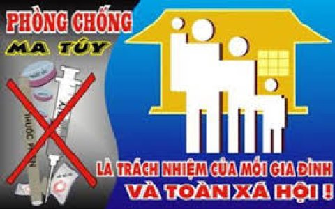 Tuyên truyền về công tác phòng chống ma túy trên địa bàn xã Cẩm Tân